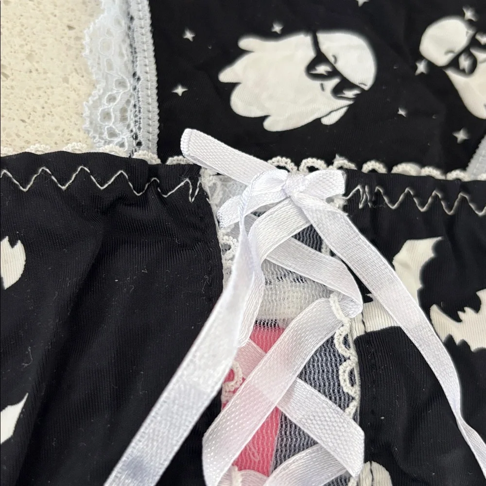 Splendies Bundle - Black & White Halloween - Picture 3 of 3